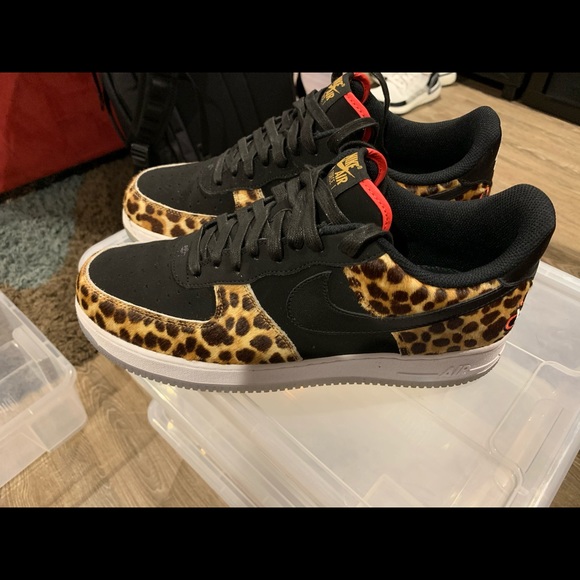 los primeros air force 1